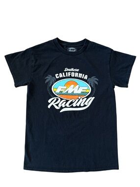 Vintage Y2K FMF Racing Southern California Men’s Small Motocross Tee